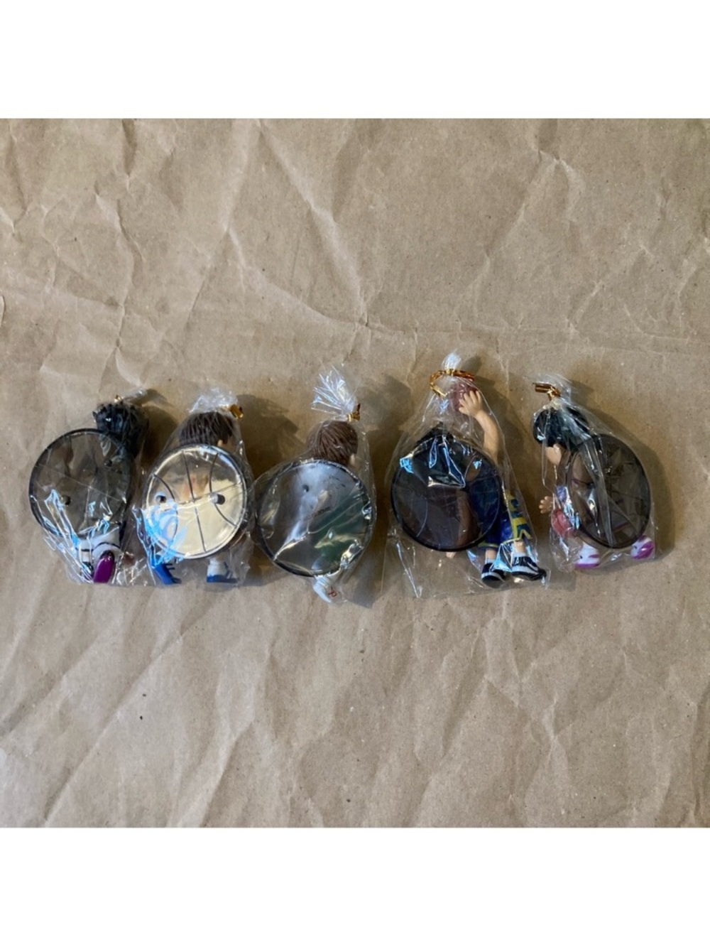 Slam dunk figures - Picture 5 of 7